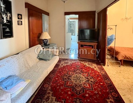 Two bedrooms semi-detached house is now available for Sale in very good location in Agios Dometios area. - 8