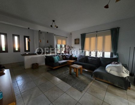 For Sale, Four-Bedroom plus Office Room Luxury House in Archaggelos - 8