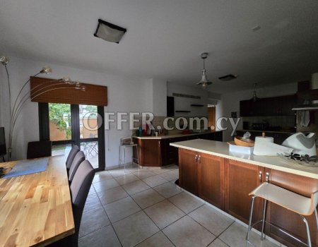 For Sale, Four-Bedroom plus Office Room Luxury House in Archaggelos - 6