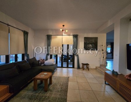 For Sale, Four-Bedroom plus Office Room Luxury House in Archaggelos - 9