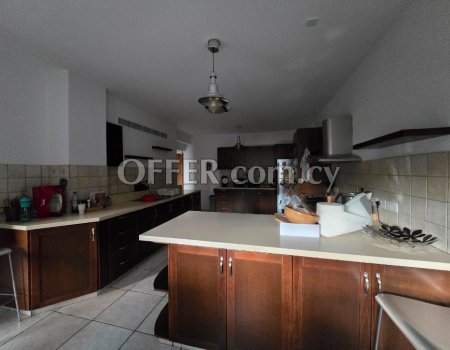 For Sale, Four-Bedroom plus Office Room Luxury House in Archaggelos - 7