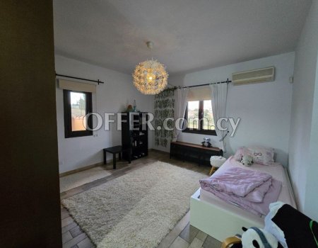 For Sale, Four-Bedroom plus Office Room Luxury House in Archaggelos - 5