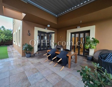 For Sale, Four-Bedroom plus Office Room Luxury House in Archaggelos - 2