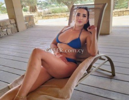 Στέλλα από την αθήνα πρώτη φορά στην κύπρο