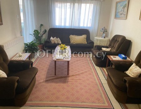 For Sale, Three-Bedroom Apartment in Agioi Omologites - 8