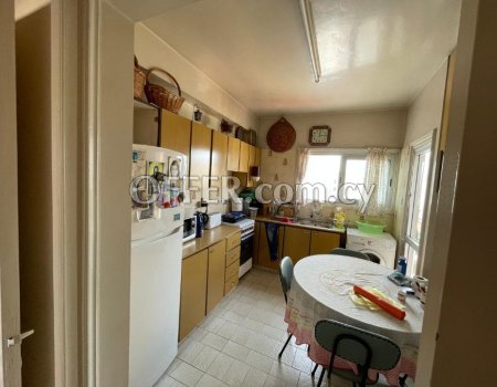 For Sale, Three-Bedroom Apartment in Agioi Omologites - 7