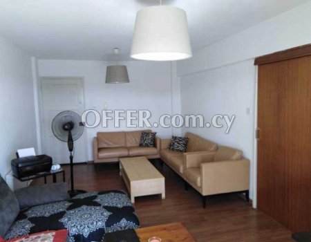 For Sale, Two-Bedroom Apartment in Lykavitos