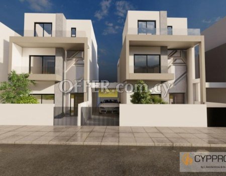 3 Bedroom House in Ypsoupoli - 3