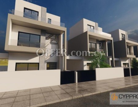 3 Bedroom House in Ypsoupoli - 2