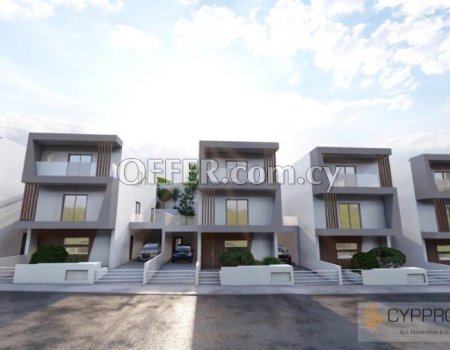 4+1 Bedroom House in Agios Athanasios - 2