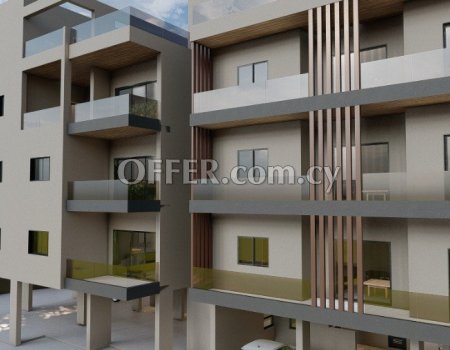 3 Bedroom Apartment In Kato Polemidia - 2