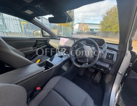 2022 Toyota bZ4X 2.0L Electric Automatic SUV - 2