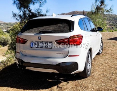 2019 BMW x1 2.0L Diesel Automatic SUV - 8