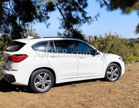 2019 BMW x1 2.0L Diesel Automatic SUV - 7