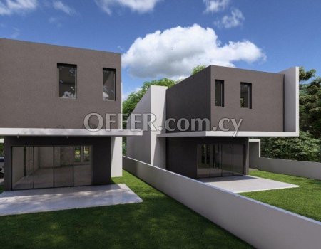 For Sale, Three-Bedroom Detached House in Agia Varvara - 3