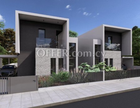 For Sale, Three-Bedroom Detached House in Agia Varvara - 2