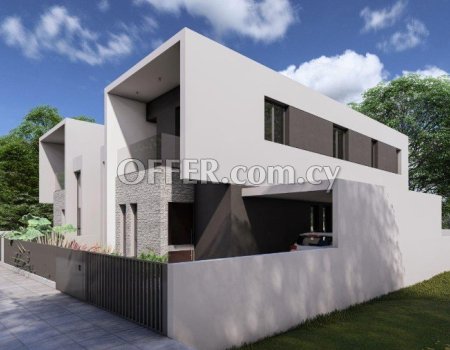For Sale, Three-Bedroom Detached House in Agia Varvara - 4