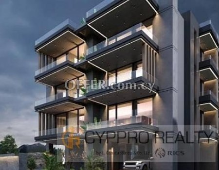 1 Bedroom Apartment in Agios Athanasios - 2