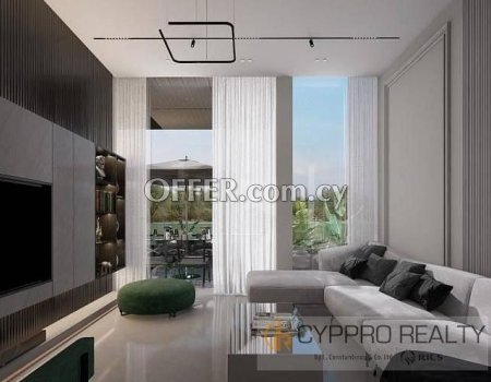 2 Bedroom Penthouse in Agios Athanasios - 2