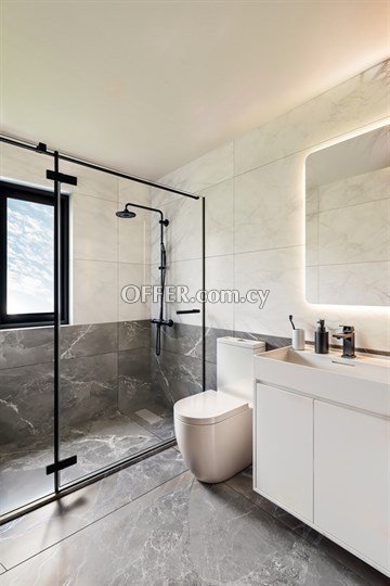 Luxury 1 Bedroom Apartment With Communal Pool  In Prime Location In Ge - 2