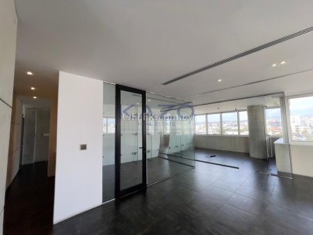 Spacious 176m2 Office for Rent in Kapsalos - 7