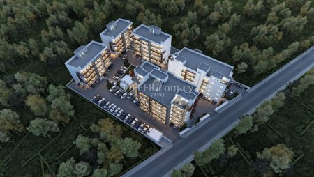 MODERN ONE BEDROOM APARTMENT IN YPSONAS - 3