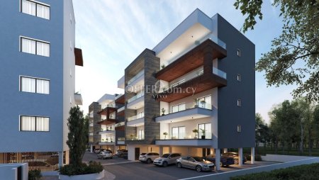 MODERN TWO BEDROOM APARTMENT WITH ROOF GARDEN IN YPSONAS - 5