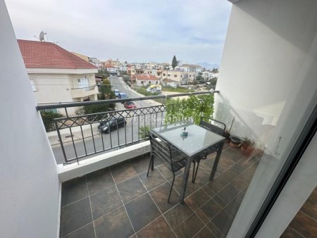 One Bedroom Apartment Fully Furnished for Rent in Aglantzia near the University of Cyprus - 3