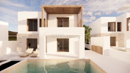 3 Bed Detached Villa for sale in Peyia, Paphos - 5