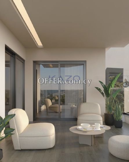 Charming 90 m2 Apartment with Two Bedrooms for Sale - 3