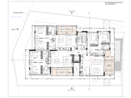 Luxury two bedroom apartment for sale near Lakatamia Health Center - 4