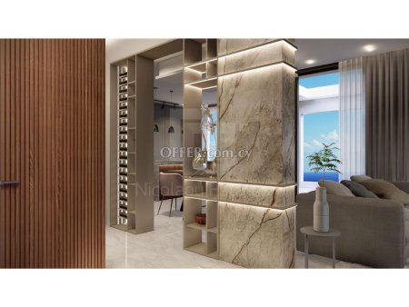 New Two bedroom apartment at Panthea area Limassol - 4