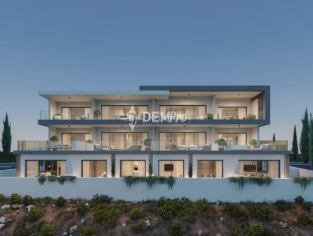 Apartment For Sale in Kissonerga, Paphos - DP4551 - 2