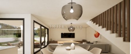 New For Sale €275,000 Maisonette 3 bedrooms, Semi-detached Deftera Kato Nicosia - 5