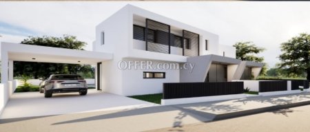 New For Sale €268,000 House 3 bedrooms, Detached Deftera Kato Nicosia - 5