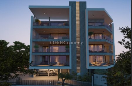 New For Sale €317,000 Apartment 2 bedrooms, Strovolos Nicosia - 4