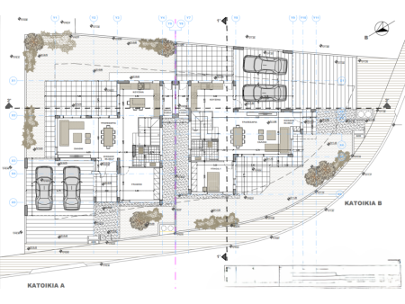 New four bedroom house in Kalithea area of Dali Nicosia - 3