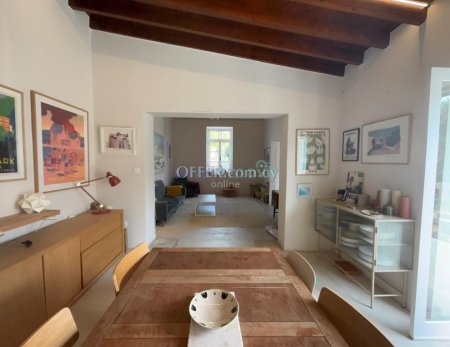 165m2 Office Space For Rent Limassol Old Town - 4