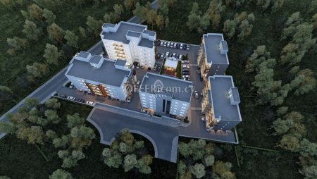 MODERN ONE BEDROOM APARTMENT IN YPSONAS - 2