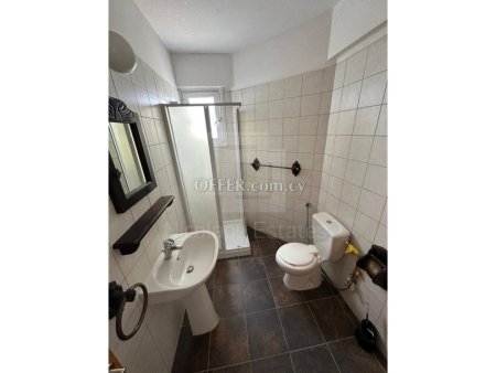 One Bedroom Apartment Fully Furnished for Rent in Aglantzia near the University of Cyprus - 2