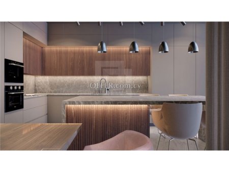 New Two bedroom apartment at Panthea area Limassol - 3