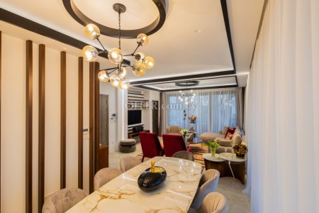 Apartment (Penthouse) in Potamos Germasoyias, Limassol for Sale - 4