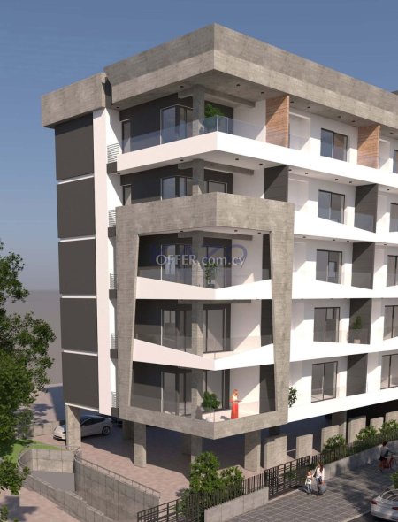 Modern 1 Bedroom Apartment for Sale in Apostolos Andreas - 4