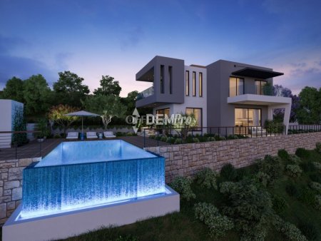 Villa For Sale in Tala, Paphos - DP4545 - 4
