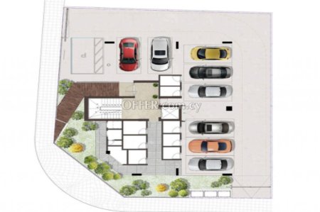 New For Sale €307,000 Apartment 2 bedrooms, Strovolos Nicosia - 3