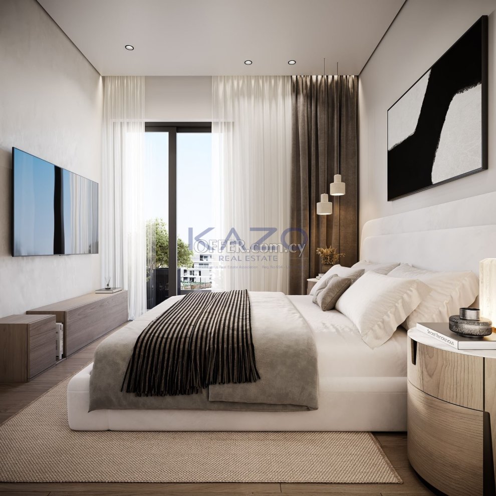 Modern Two Bedroom Apartment for Sale in Agios Nicolaos - 2