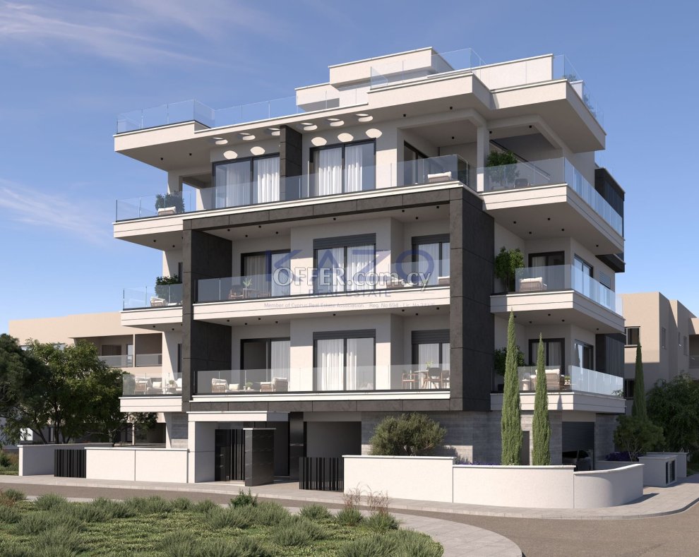 Modern Two Bedroom Apartment for Sale in Agios Nicolaos - 13