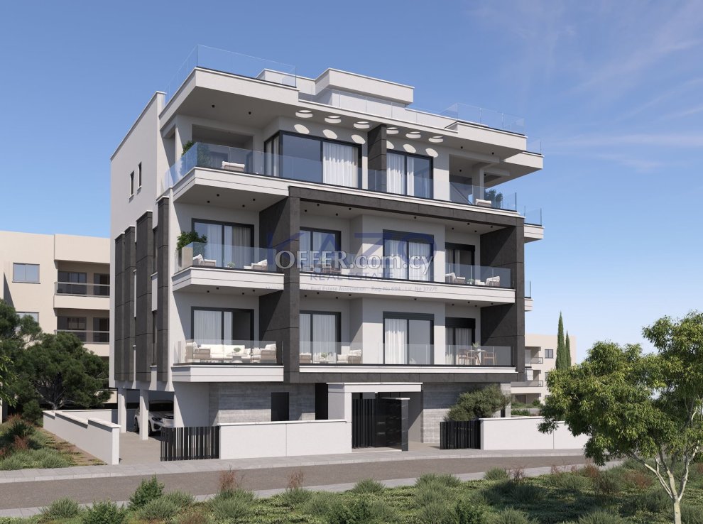 Modern Two Bedroom Apartment for Sale in Agios Nicolaos - 12
