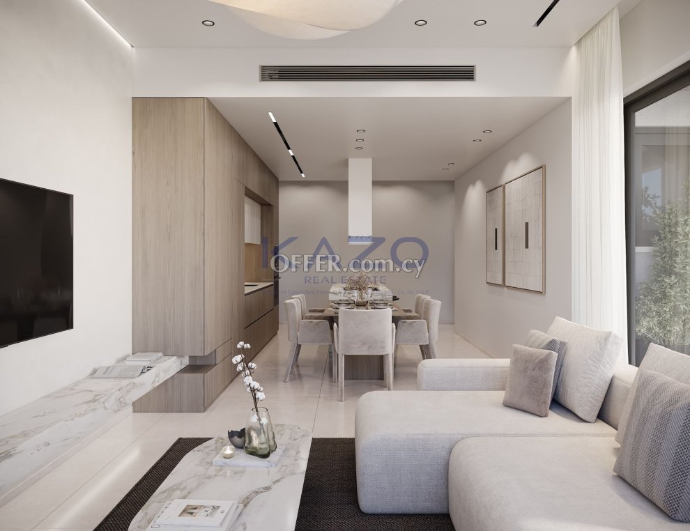 Modern Two Bedroom Apartment for Sale in Agios Nicolaos - 11