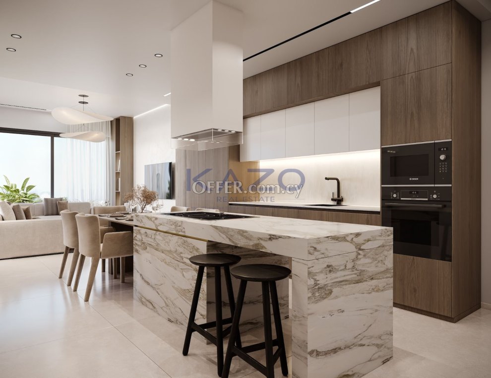 Modern Two Bedroom Apartment for Sale in Agios Nicolaos - 7